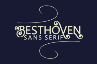 Besthoven Font Review: Elevating Campaign Visuals with Style