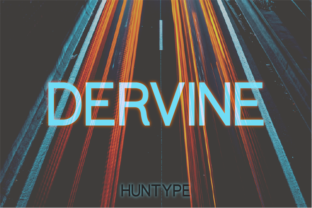 Dervine Font Review: A Versatile Sans Serif for Modern Brands