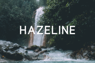Hazeline Font Review: A Clean Sans Serif for Modern Web Design