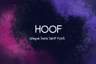 Hoof Font Review: A Magical Sans Serif for Campaigns