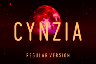 How Cynzia, a Rounded Sans Serif Typeface, Upgrades Small Brands