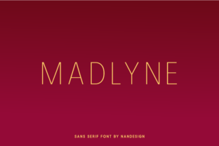 Madlyne Typeface Review for Web Design