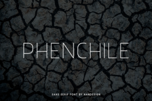 Phenchile Font: Elevate Your Brand Identity