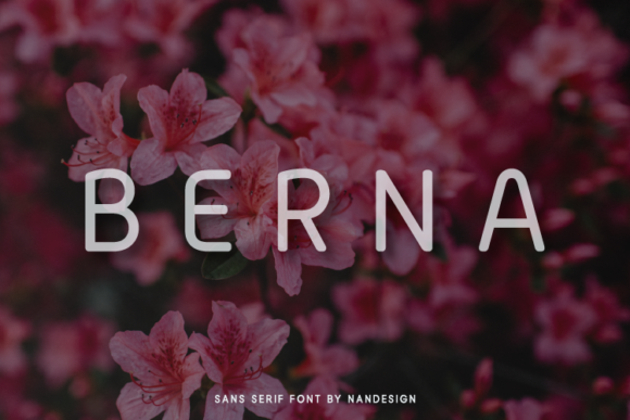 Why Berna Is the Perfect Sans Serif Font for Modern Web Design