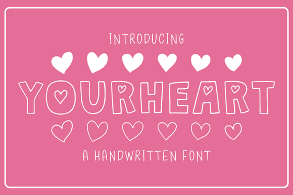 Your Heart Font Review: A Versatile Sans Serif for Branding